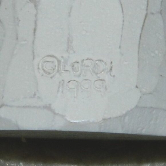 WILLOW TREE Angel of Light Figurine 1999 - Picture 3 of 10